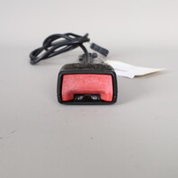 Porsche 911 997 Boxster Cayman 987 Front Seat Belt Buckle Receiver OEM