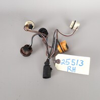 2005-2008 Porsche 911 997 Tail Light Wiring Harness OEM 99763143600