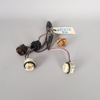 2005-2008 Porsche 911 997 Tail Light Wiring Harness OEM 99763143600