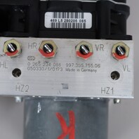 2005-2008 Porsche 911 997 ABS Anti Lock Brake Pump OEM 99735575506