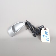 2005-2012 Porsche 911 Boxster Cayman Right Door Pull Handle 99755546200 OEM