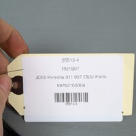 2005-2012 Porsche 911 997 3RD Brake Light Lamp High Mount Stop Light OEM