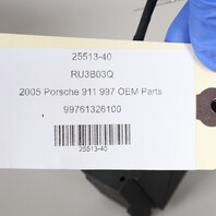 Porsche 911 997 Boxster Cayman 987 Cruise Control Switch 99761326100 OEM