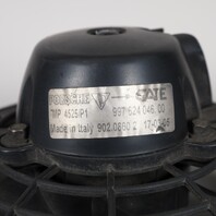 2005-2008 Porsche 911 997 Engine Decklid Cooling Fan 99762404600 OEM