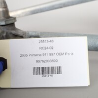1997-2012 Porsche 911 Boxster Cayman Windshield Wiper Linkage OEM