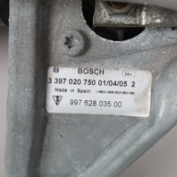 1997-2012 Porsche 911 Boxster Cayman Windshield Wiper Linkage OEM