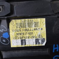 2005-2008 Porsche 911 997 Left Xenon Headlight OEM 99763105722