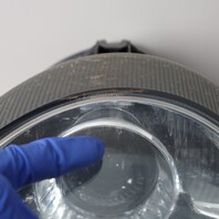 2005-2008 Porsche 911 997 Left Xenon Headlight OEM 99763105722