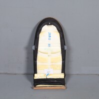 2005-2008 Porsche 911 997 Boxster Cayman 987 Seat Back Cushion Cover OEM