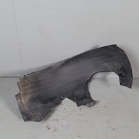 2005-2008 Porsche 911 997 Right Front Fender Liner Rear Half OEM  99750420400