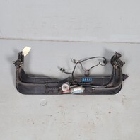 2005-2008 Porsche 911 997 Coupe Engine Lid Rear Spoiler Drive Mechanism OEM