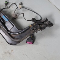 2005-2008 Porsche 911 997 Coupe Engine Lid Rear Spoiler Drive Mechanism OEM