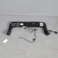2005-2008 Porsche 911 997 Coupe Engine Lid Rear Spoiler Drive Mechanism OEM