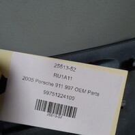 2005-2012 Porsche 911 997 Engine Lid Rear Upper Spoiler OEM 99751224100