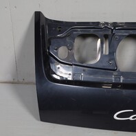 2005-2008 Porsche 911 997 Rear Engine Deck Lid Bare 99751201100 OEM