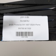 2005- 2012 Porsche 911 Boxster Cayman Foot Rest Dead Pedal 99755161100 OEM