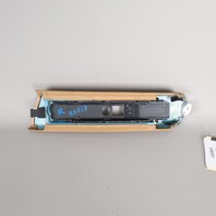 2005-2012 Porsche 911 Coupe Right B-Pillar Molding Leatherette Beige OEM