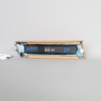 2005-2012 Porsche 911 Coupe Left B-Pillar Molding Leatherette Beige OEM