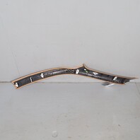 2005-2012 Porsche 911 997 Coupe Right Windshield A-Pillar Trim Beige OEM