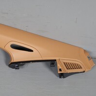 2005-2012 Porsche 911 997 Coupe Rear Right C-Pillar Molding Leatherette OEM