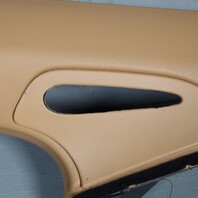 2005-2012 Porsche 911 997 Coupe Rear Right C-Pillar Molding Leatherette OEM