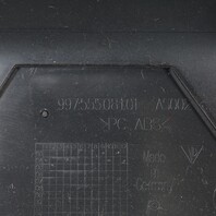 2005-2012 Porsche 911 997 Coupe Rear Shelf Deck Carpet Beige OEM 99755508101