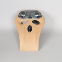 2006-2012 Porsche 911 997 Coupe Overhead Dome Light Trim Bezel OEM