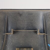 2006-2012 Porsche 911 997 Coupe Overhead Dome Light Trim Bezel OEM