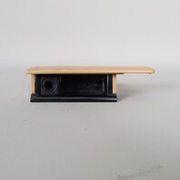 2005-2012 Porsche 911 Boxster Cayman Console Ash Tray Stone Grey OEM