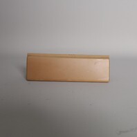 2005-2012 Porsche 911 Boxster Cayman Console Ash Tray Stone Grey OEM