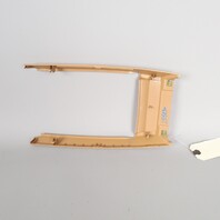 2005-2012 Porsche 911 997 Boxster Cayman 987 Console Shifter Trim Beige OEM