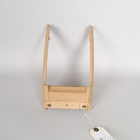 2005-2012 Porsche 911 997 Boxster Cayman 987 Console Shifter Trim Beige OEM