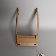 2005-2012 Porsche 911 997 Boxster Cayman 987 Console Shifter Trim Beige OEM