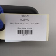 2005 Porsche 911 997 OEM Parts broken