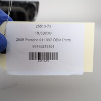 2005-2012 Porsche 911 997 Left Dash Air Vent Galvano 99755213105 OEM