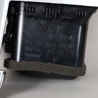 2005-2012 Porsche 911 997 Left Dash Air Vent Galvano 99755213105 OEM