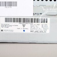 2005 Porsche 911 997 Boxster Cayman 987 Radio Stereo Navigation PCM OEM