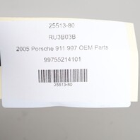 2005 Porsche 911 997 OEM Parts