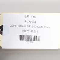2005 Porsche 911 997 OEM Parts