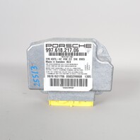 2005-2006 Porsche 911 997 Boxster 987 Airbag Module 99761821706 OEM