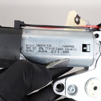 1999-2008 Porsche 911 996 997 Coupe Sunroof Motor OEM 99762421100