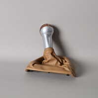 2005-2012 Porsche 911 997 Boxster Cayman 987 Shift Knob 6 Speed Sand Beige OEM