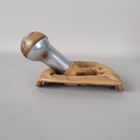 2005-2012 Porsche 911 997 Boxster Cayman 987 Shift Knob 6 Speed Sand Beige OEM
