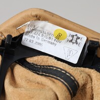 2005-2012 Porsche 911 997 Boxster Cayman 987 Shift Knob 6 Speed Sand Beige OEM