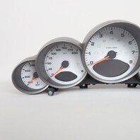 2005 Porsche 911 997 3.8 Speedometer Instrument Cluster OEM 99764111310