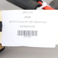 2005-2008 Porsche 911 6 Speed Shifter Shift Cables OEM 99742404100