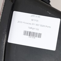 2005-2008 Porsche 911 997 Left Tail Light OEM 99763140501