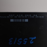 05-06 Porsche 911 Boxster Cayman Rear Body Control Module BCM OEM 99761826004