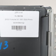 2005 Porsche 911 997 3.8 Engine Computer ECU ECM DME OEM 99761860102