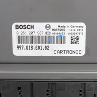 2005 Porsche 911 997 3.8 Engine Computer ECU ECM DME OEM 99761860102